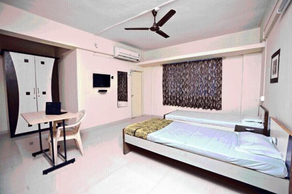 Amigo Serviced Apartment