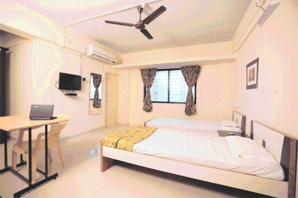 Apartment Amigo Serviced *