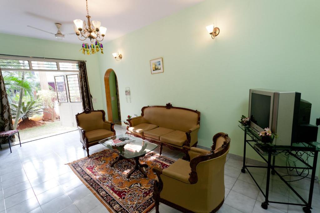 Amigo Serviced Apartment