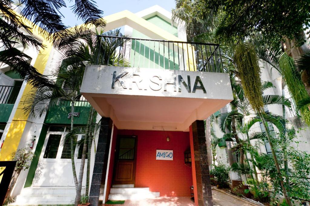 Amigo Serviced Apartment *