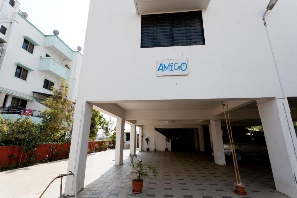 Amigo Serviced Apartment