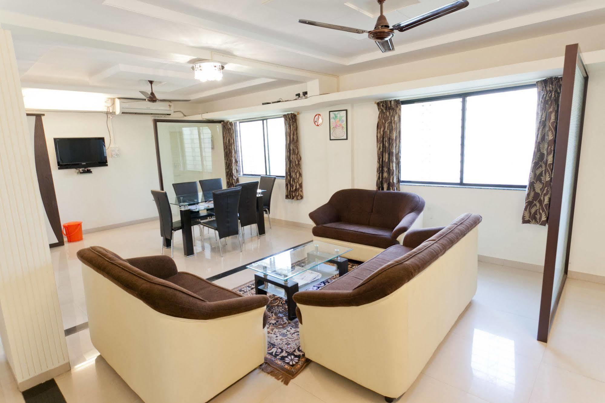 Amigo Serviced Apartment
